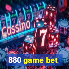 880 game bet